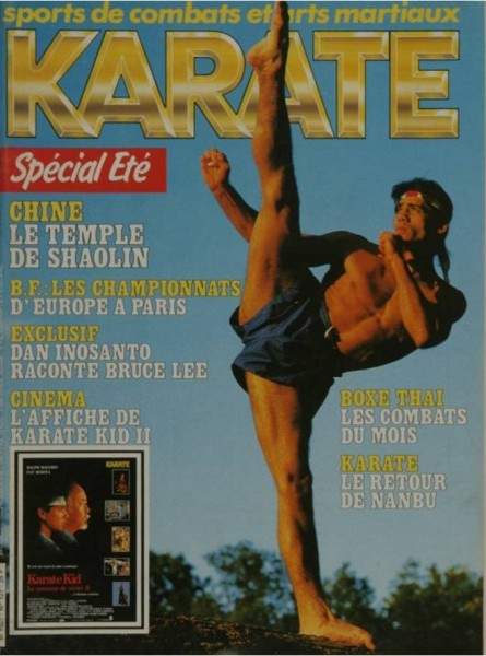 07/86 Karate (French)